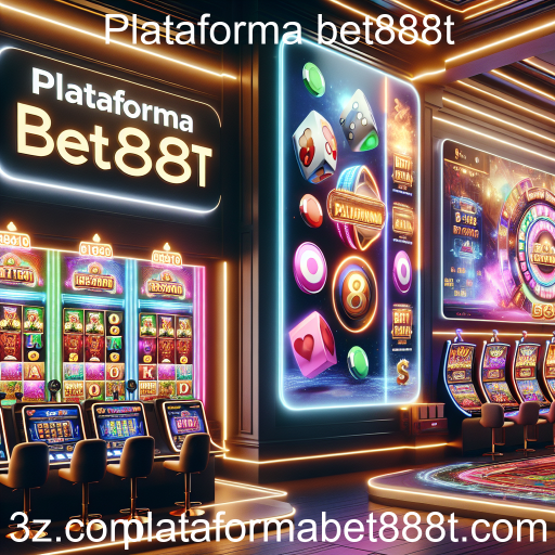 Explorando a Categoria de Cassino na Plataforma bet888t