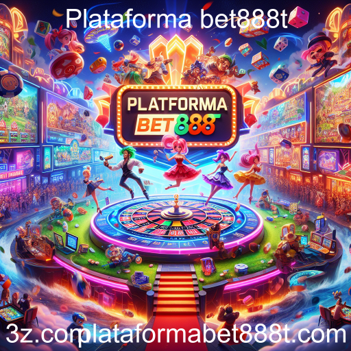 A Ascensão dos Jogos de Plataforma na Bet888t