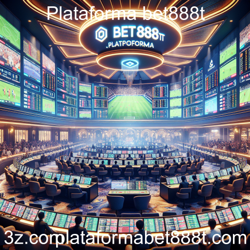 Apostas Ao Vivo: A Emoção dos Jogos em Tempo Real na Plataforma bet888t