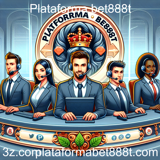 Importância do Suporte em Jogos na Plataforma bet888t