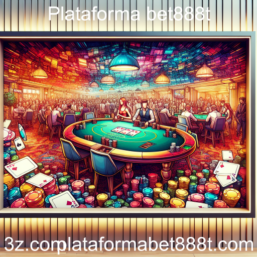 A Ascensão dos Jogos de Mesa na Plataforma bet888t