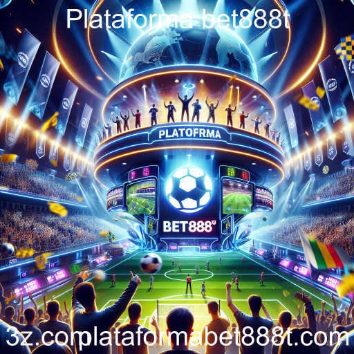 A Ascensão dos Esportes Virtuais na Plataforma bet888t